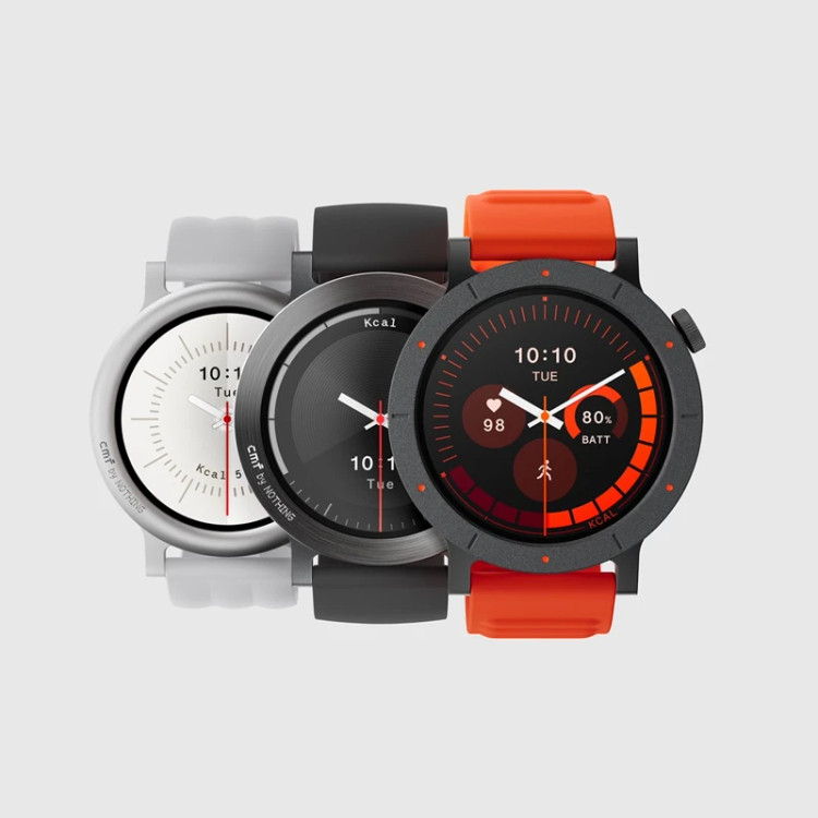 ساعت هوشمند ناتینگ CMF Watch 3 Pro