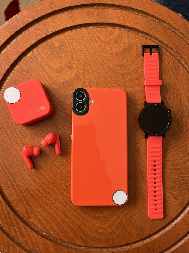 ساعت هوشمند ناتینگ CMF Watch 3 Pro
