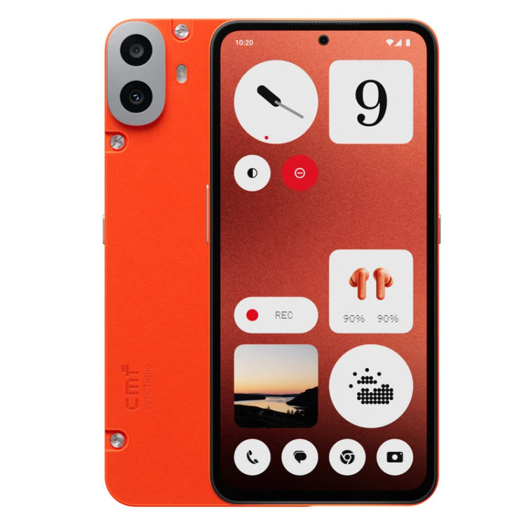 گوشی موبایل ناتینگ مدل CMF Phone 1