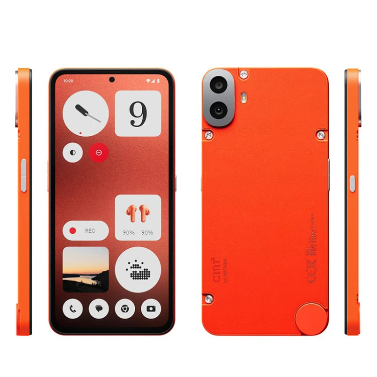 گوشی موبایل ناتینگ مدل CMF Phone 1