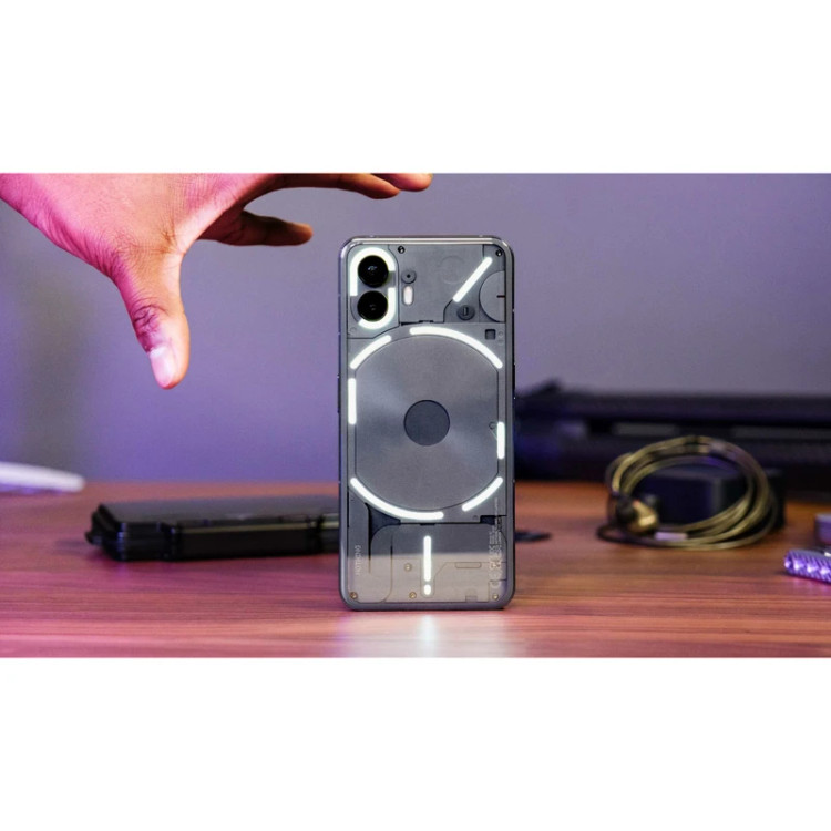 گوشی موبایل ناتینگ مدل Phone 2 دو سیم کارت