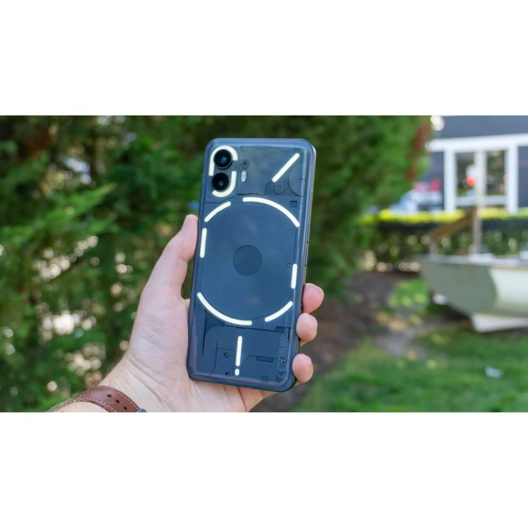 گوشی موبایل ناتینگ مدل Phone 2 دو سیم کارت