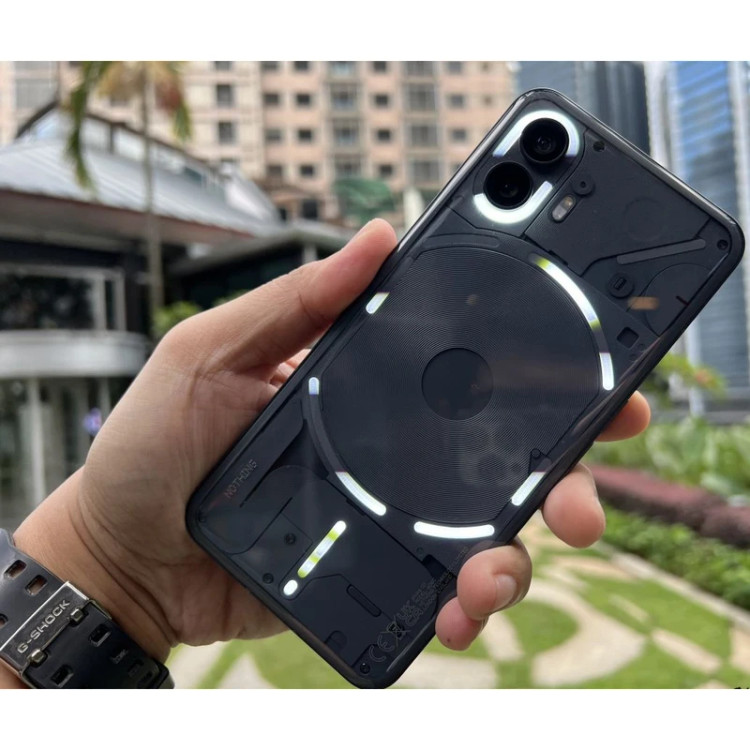 گوشی موبایل ناتینگ مدل Phone 2 دو سیم کارت