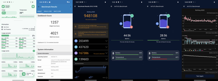 گوشی موبایل ناتینگ مدل Phone 2 دو سیم کارت