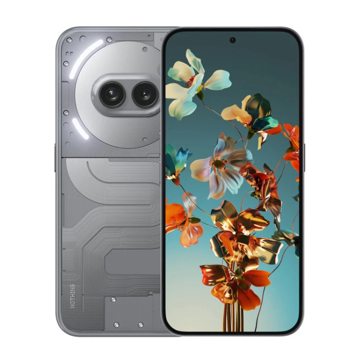 گوشی موبایل ناتینگ مدل Phone 2a Plus دو سیم کارت