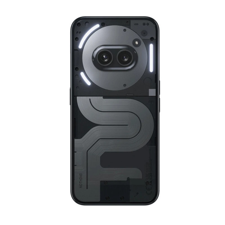 گوشی موبایل ناتینگ مدل Phone 2a Plus دو سیم کارت