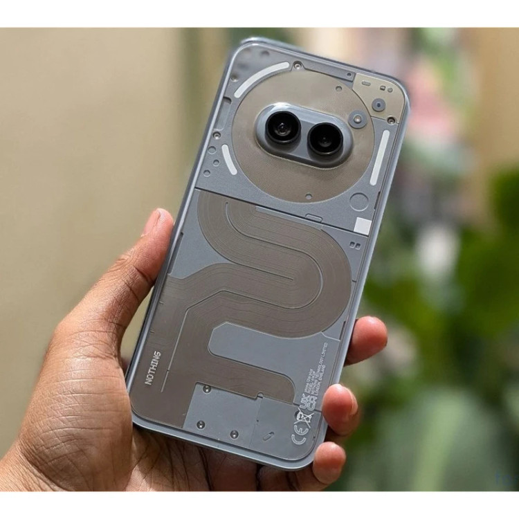 گوشی موبایل ناتینگ مدل Phone 2a Plus دو سیم کارت
