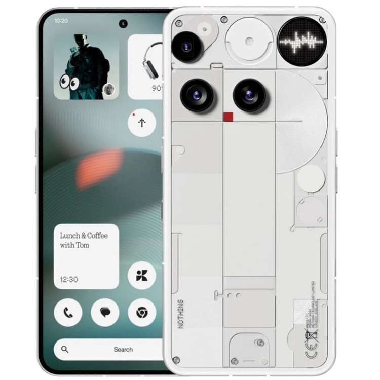 گوشی موبایل ناتینگ مدل CMF Nothin Phone 3 دو سیمکارت