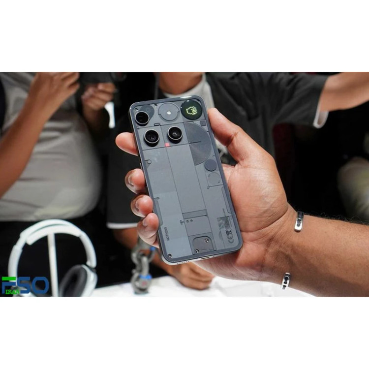 گوشی موبایل ناتینگ مدل CMF Nothin Phone 3 دو سیمکارت