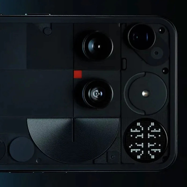 گوشی موبایل ناتینگ مدل CMF Nothin Phone 3 دو سیمکارت