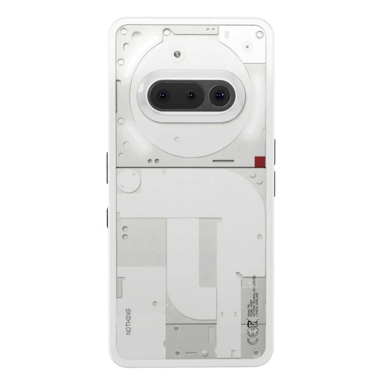 گوشی موبایل ناتینگ مدل Nothing Phone 3a دو سیم کارت