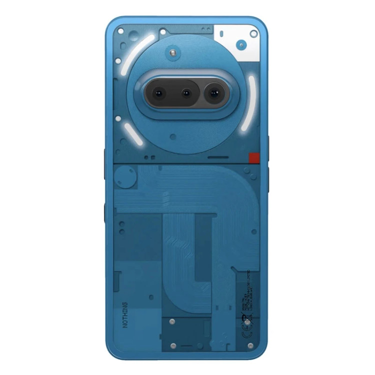 گوشی موبایل ناتینگ مدل Nothing Phone 3a دو سیم کارت