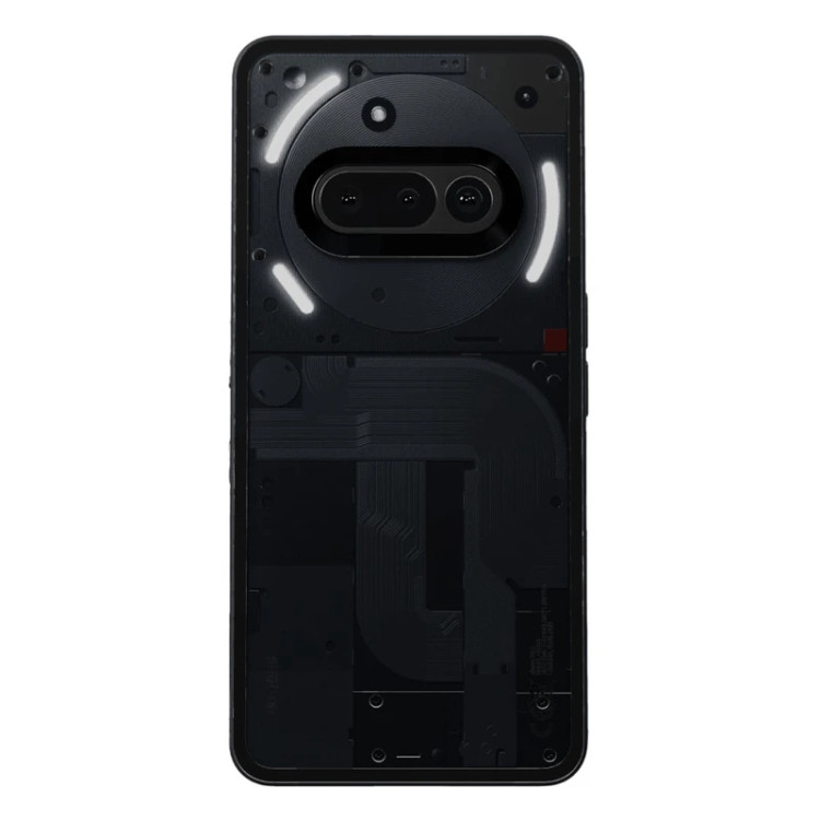 گوشی موبایل ناتینگ مدل Nothing Phone 3a دو سیم کارت