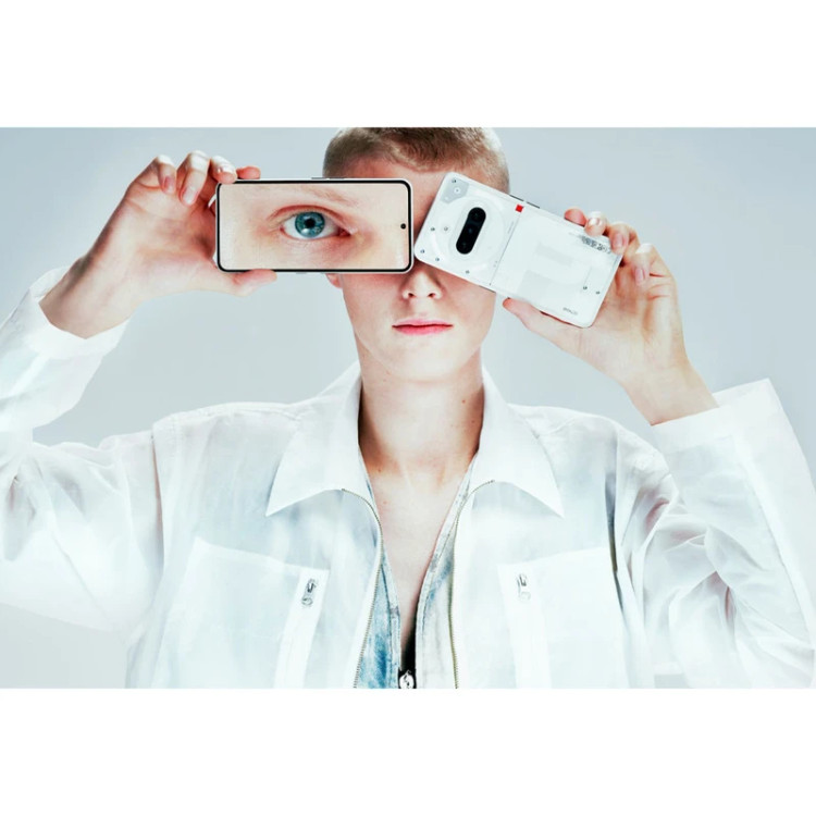 گوشی موبایل ناتینگ مدل Nothing Phone 3a دو سیم کارت