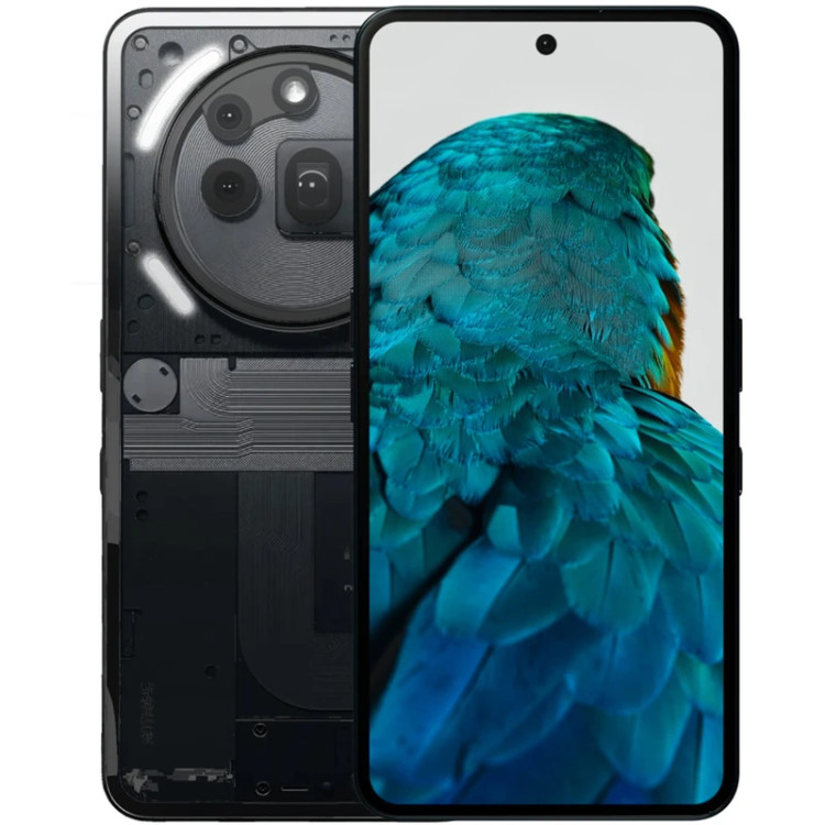 گوشی موبایل ناتینگ مدل Phone 3a Pro دو سیم کارت