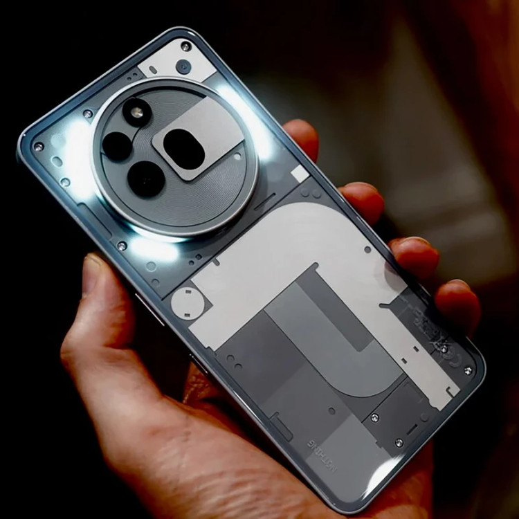 گوشی موبایل ناتینگ مدل Phone 3a Pro دو سیم کارت