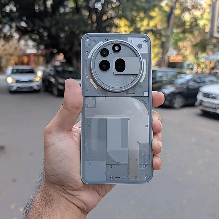 گوشی موبایل ناتینگ مدل Phone 3a Pro دو سیم کارت