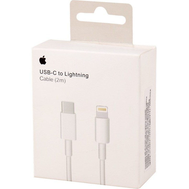 کابل تبدیل USB-C به لایتنینگ اپل طول 1 متر