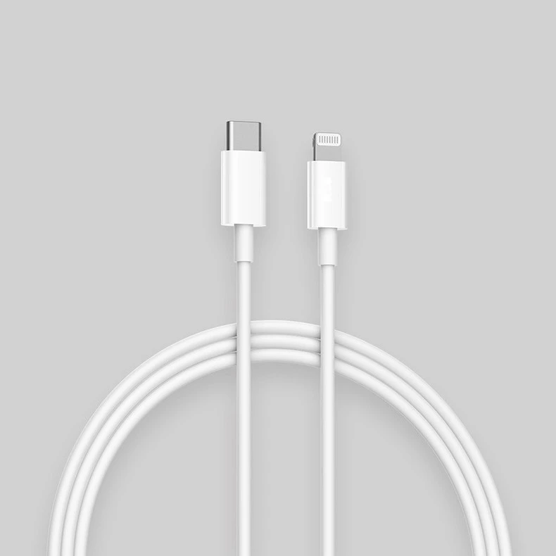 کابل تبدیل USB-C به لایتنینگ اپل طول 1 متر