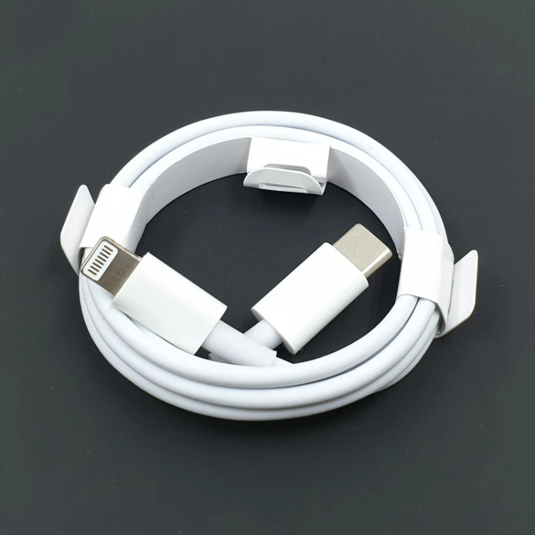 کابل تبدیل USB-C به لایتنینگ اپل طول 1 متر
