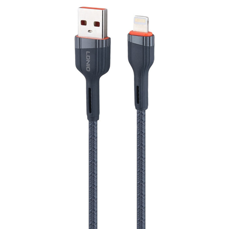 کابل لایتنینگ الدینو LDNIO LS641 LIGHTNING TO USB