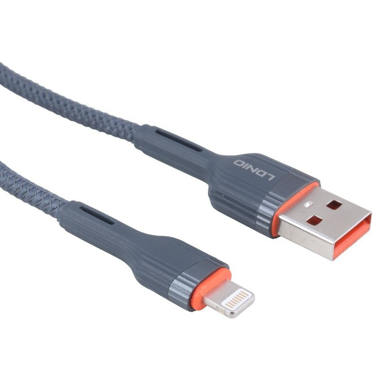 کابل لایتنینگ الدینو LDNIO LS641 LIGHTNING TO USB