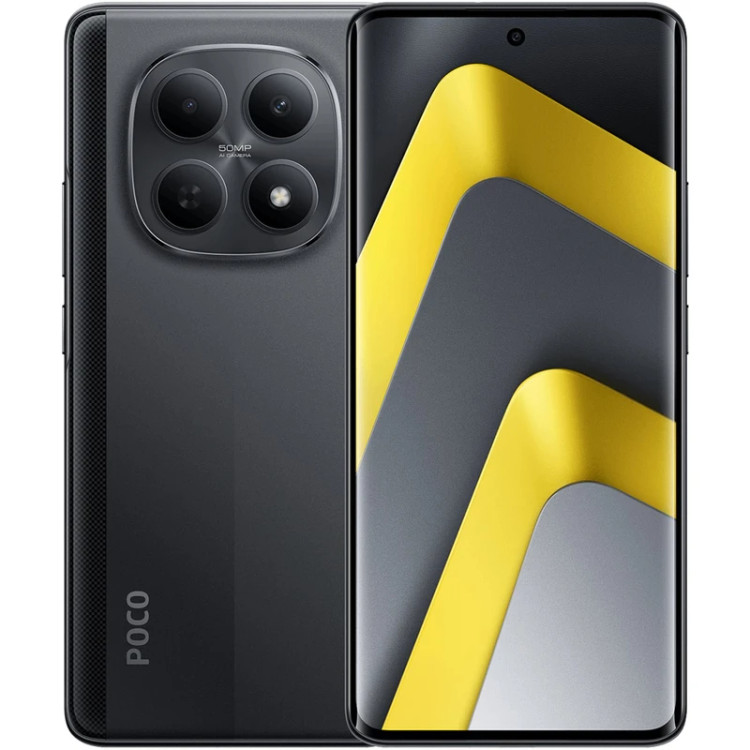 گوشی موبایل شیائومی مدل Poco M8 دو سیمکارت ظرفیت 256 گیگابایت و رم 8 گیگابایت