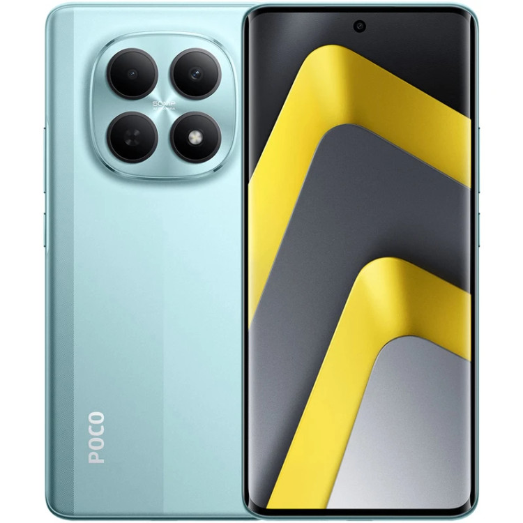 گوشی موبایل شیائومی مدل Poco M8 دو سیمکارت ظرفیت 256 گیگابایت و رم 8 گیگابایت