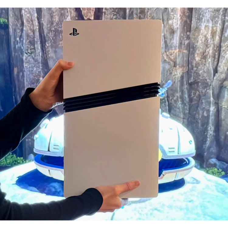 کنسول بازی سونی مدل PlayStation 5 Pro ظرفیت 2 ترابایت ریجن اروپا