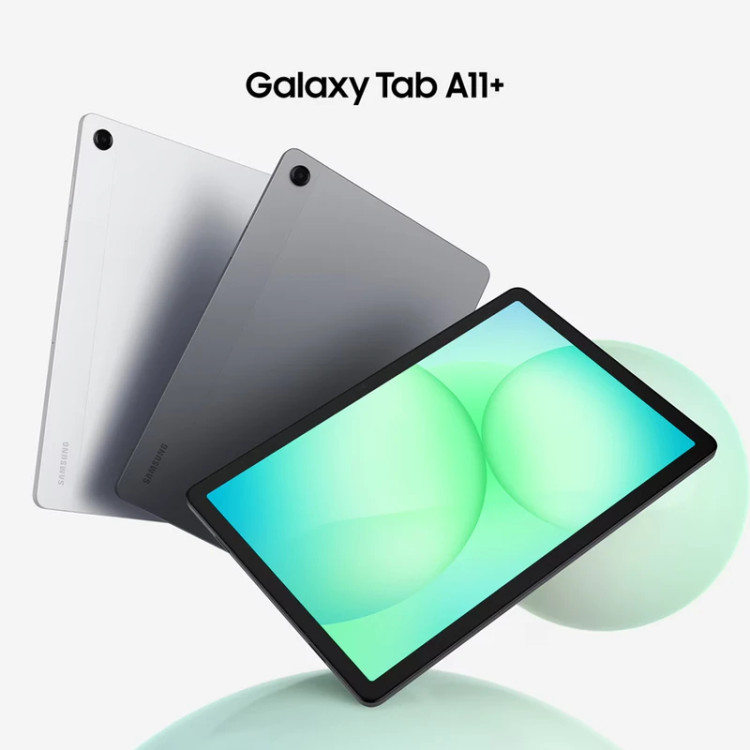 تبلت 11 اینچ سامسونگ مدل Galaxy Tab A11 Plus 5G