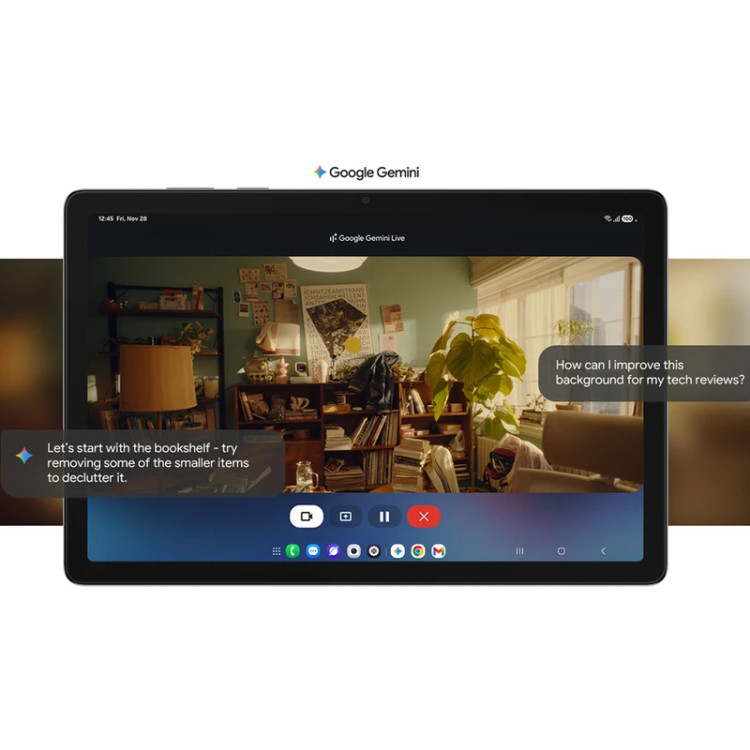 تبلت 11 اینچ سامسونگ مدل Galaxy Tab A11 Plus 5G