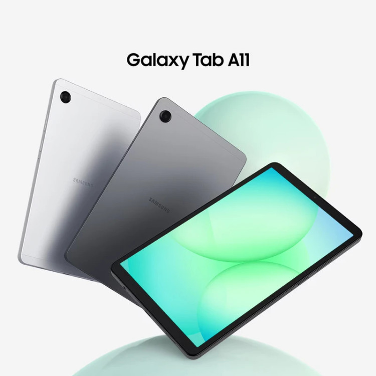 تبلت 8.7 اینچ سامسونگ مدل Galaxy Tab A11 4G
