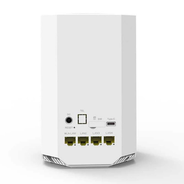 مودم 5G دو مدل رومیزی ZLT X28