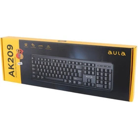 کیبورد سیمی آئولا مدل AK209اصالت کالا