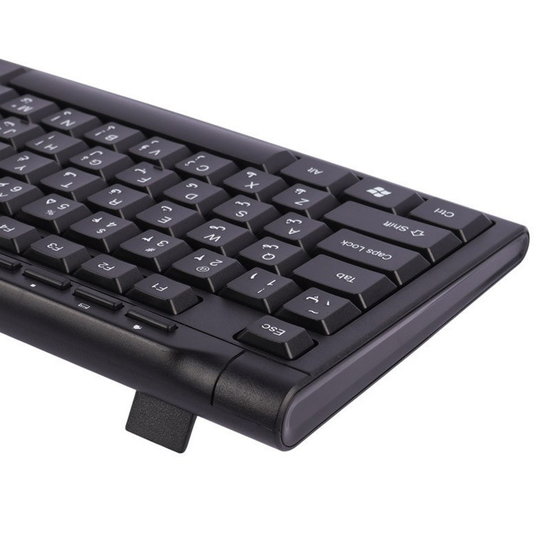کیبورد باسیم رویال مدل RK-320اصالت کالا
