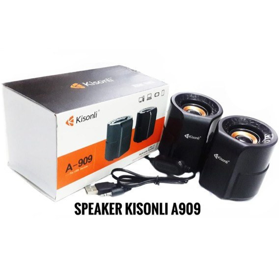 اسپیکر کیسونلی A909اصالت کالا