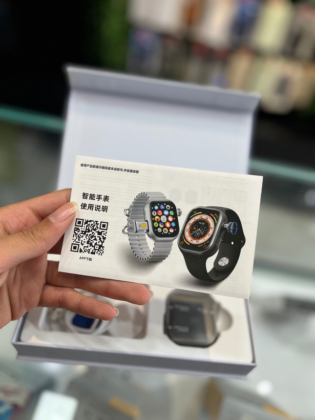 ساعت هوشمند HOWEAR HW WATCH X CALLسیم کارت خور اصلی با تضمین کیفیت