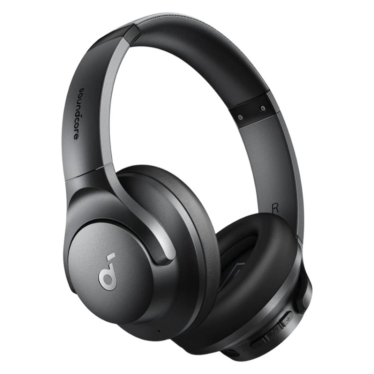 هدفون بلوتوثی انکر مدل Soundcore Q20i با نویز کنسلینگ فعال (ANC)