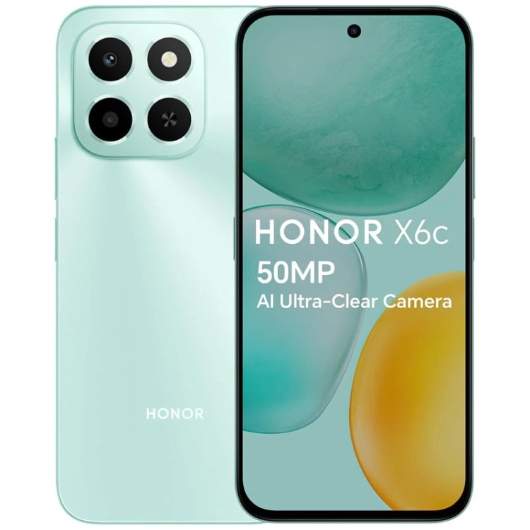 گوشی موبایل آنر مدل X6c دو سیمکارت