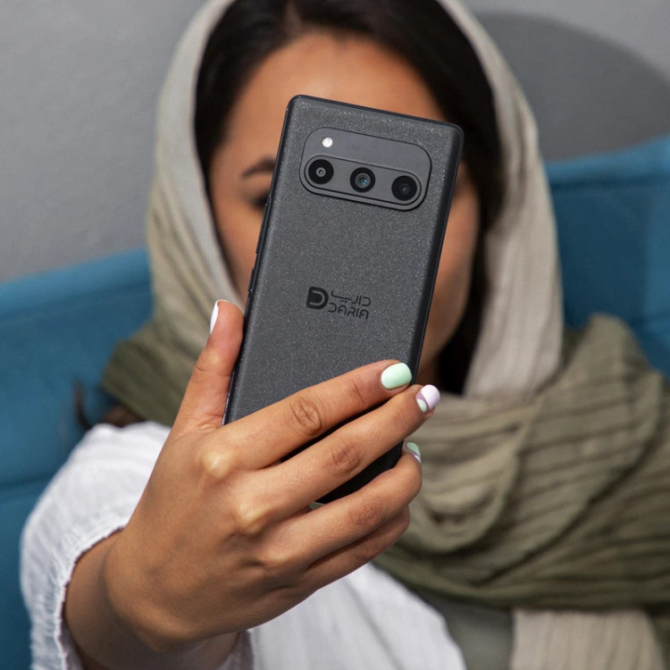 گوشی موبایل داریا مدل bond 5G دو سیم کارت