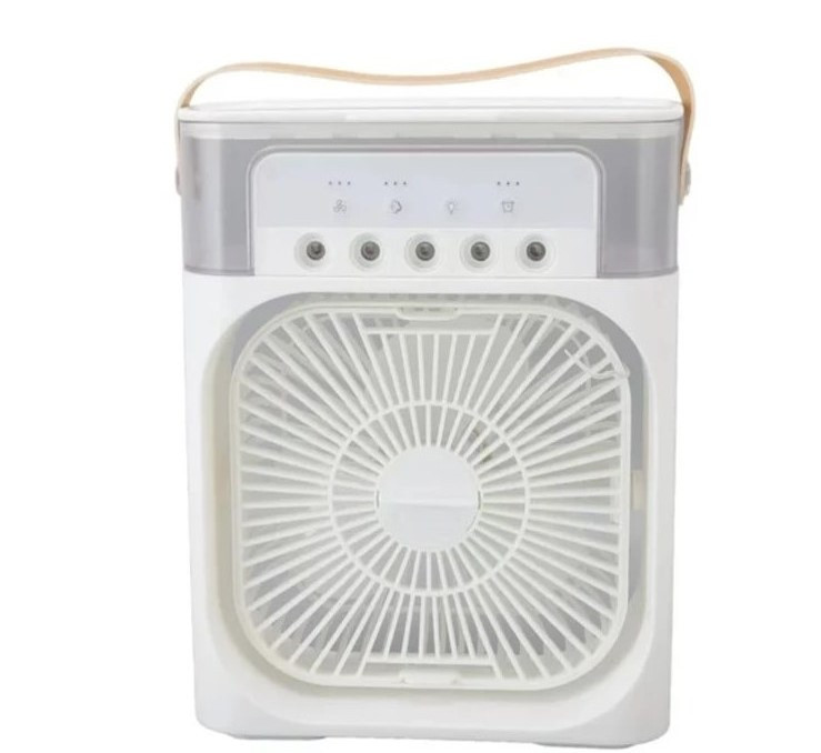 پنکه رومیزی مه پاش با بخور سرد