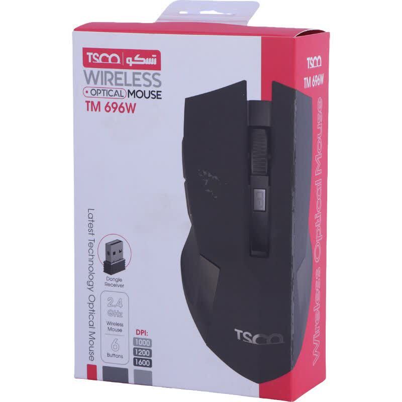 موس بی سیم تسکو TM 696W کیفیت عالی