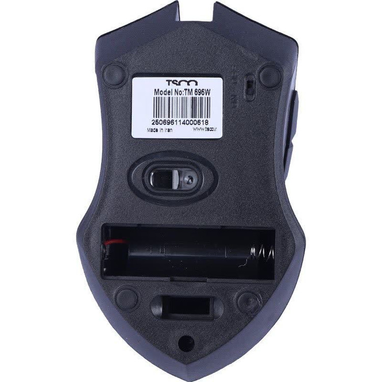 موس بی سیم تسکو TM 696W کیفیت عالی