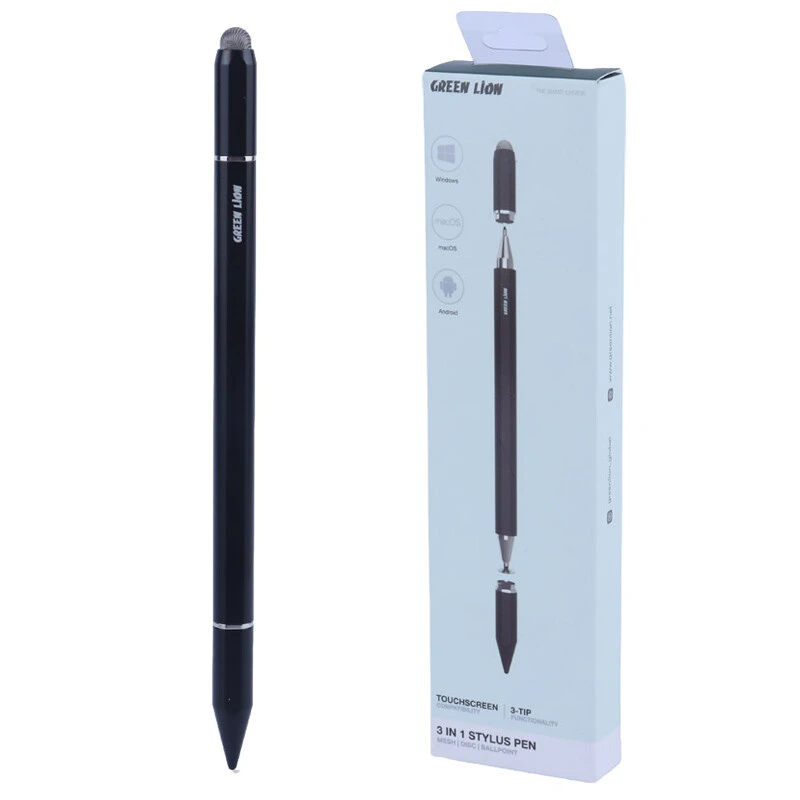 قلم لمسی گرین لاین Stylus Pen GL-PEN7 GN3NSTYPENBK