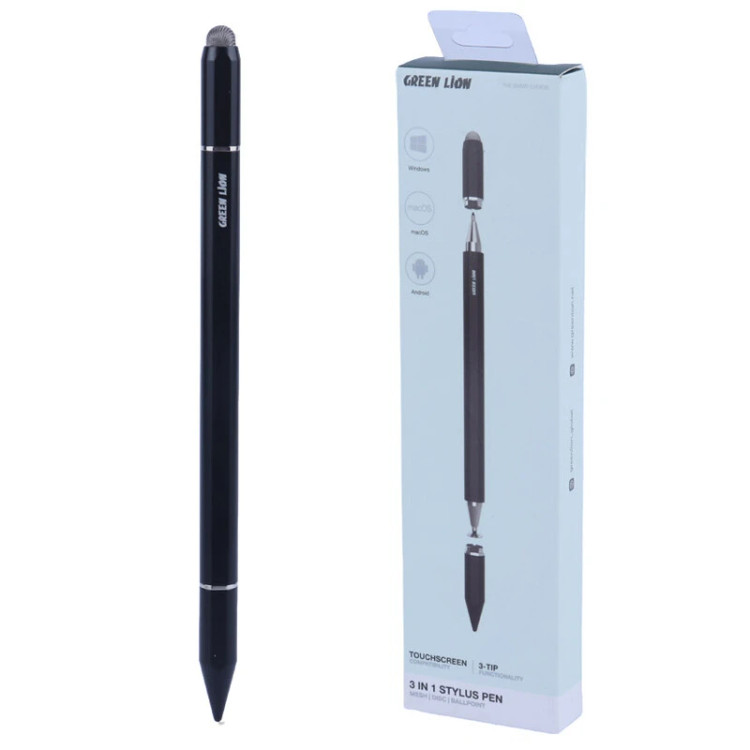 قلم لمسی گرین لاین Stylus Pen GL-PEN7 GN3NSTYPENBK